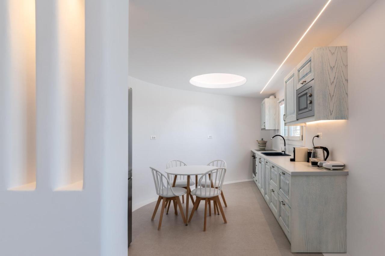 Appartement Mykonos Divino à Tourlos Extérieur photo