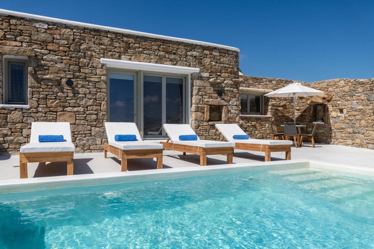 Appartement Mykonos Divino à Tourlos Extérieur photo