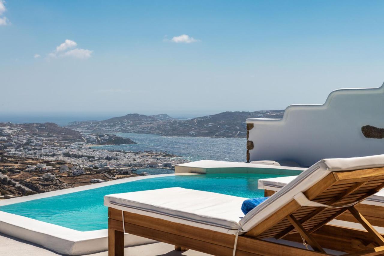 Appartement Mykonos Divino à Tourlos Extérieur photo