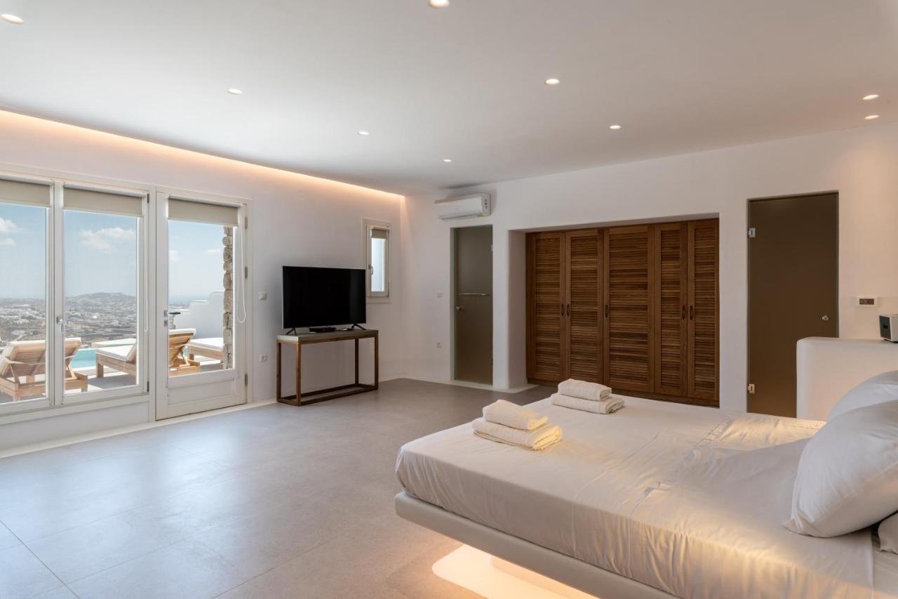 Appartement Mykonos Divino à Tourlos Extérieur photo