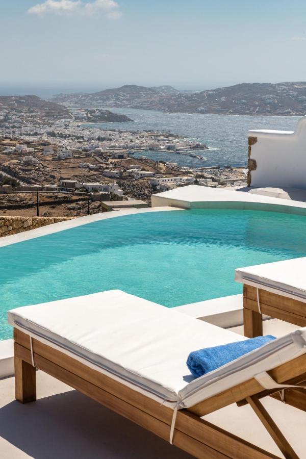 Appartement Mykonos Divino à Tourlos Extérieur photo