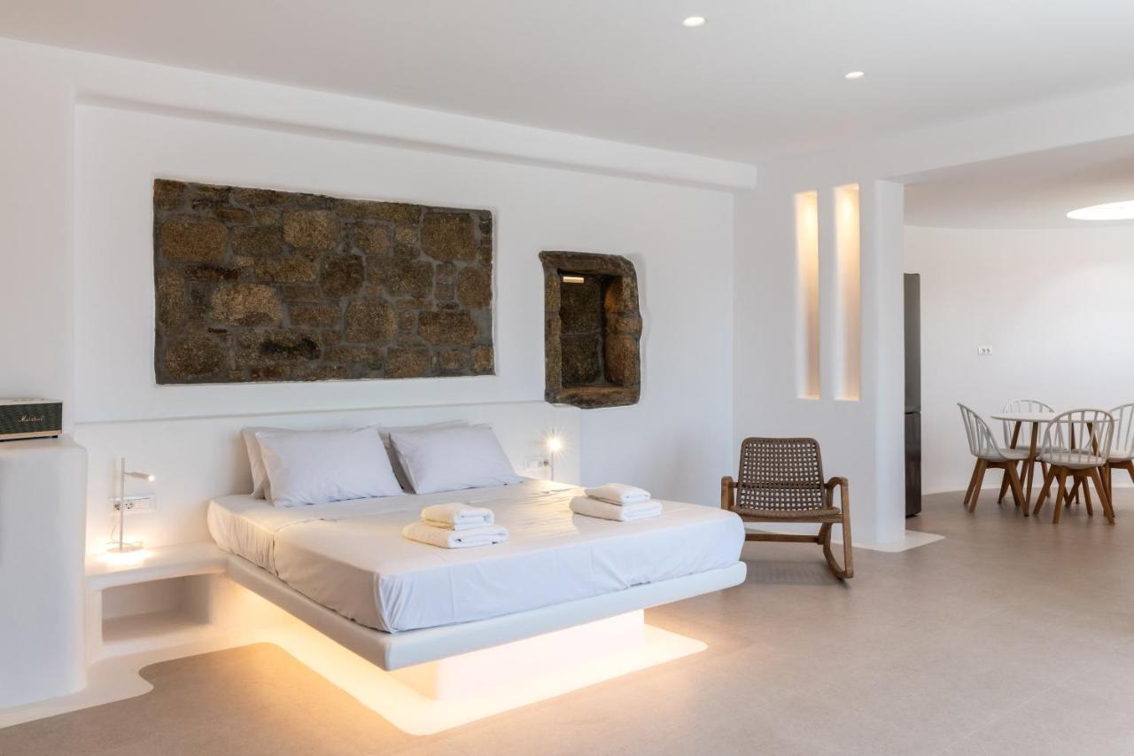 Appartement Mykonos Divino à Tourlos Extérieur photo