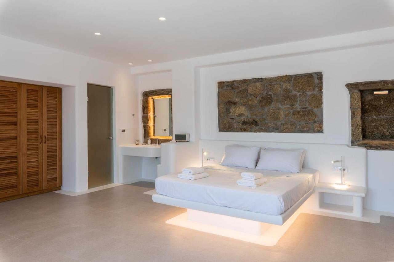 Appartement Mykonos Divino à Tourlos Extérieur photo