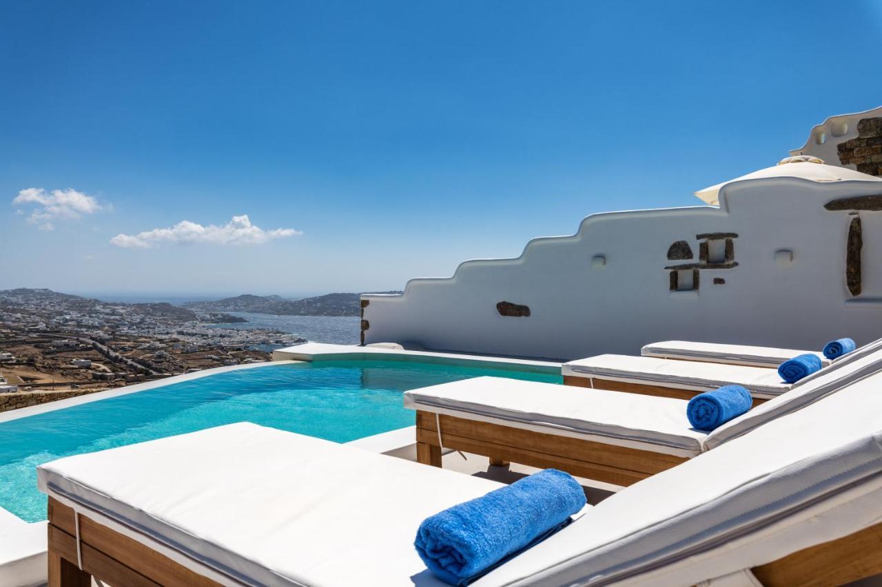 Appartement Mykonos Divino à Tourlos Extérieur photo
