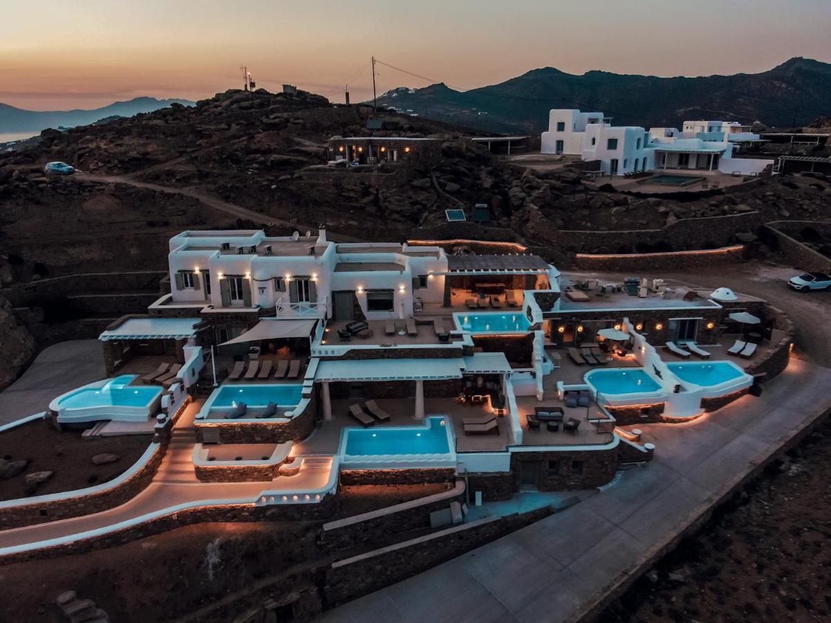 Appartement Mykonos Divino à Tourlos Extérieur photo