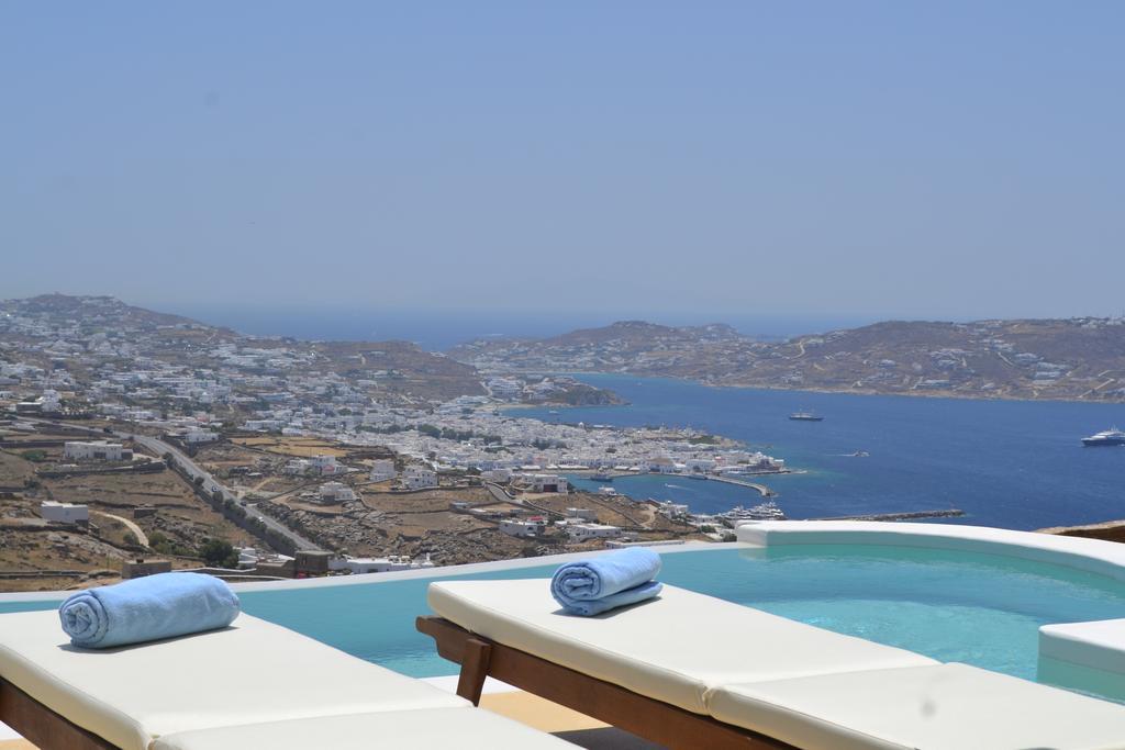 Appartement Mykonos Divino à Tourlos Extérieur photo