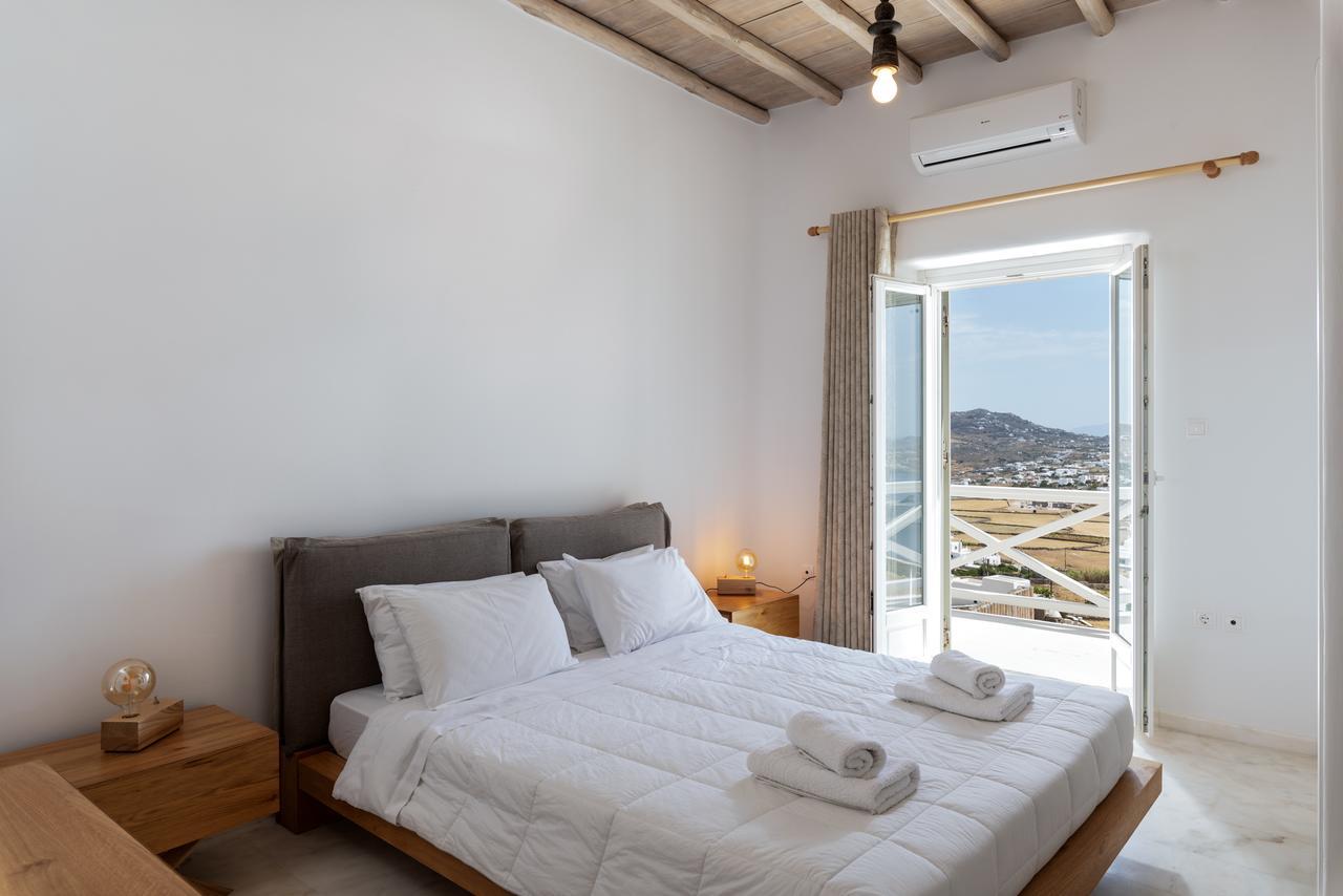 Appartement Mykonos Divino à Tourlos Extérieur photo
