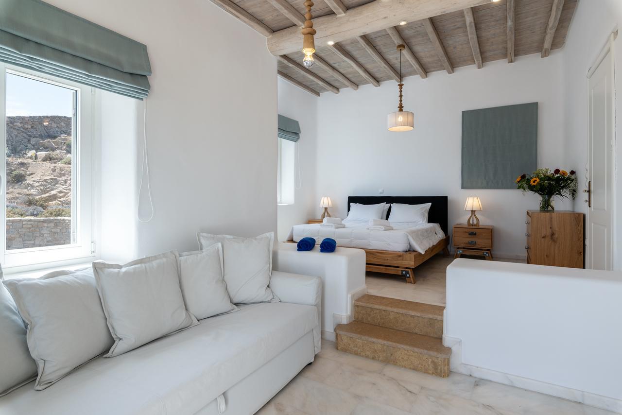 Appartement Mykonos Divino à Tourlos Extérieur photo