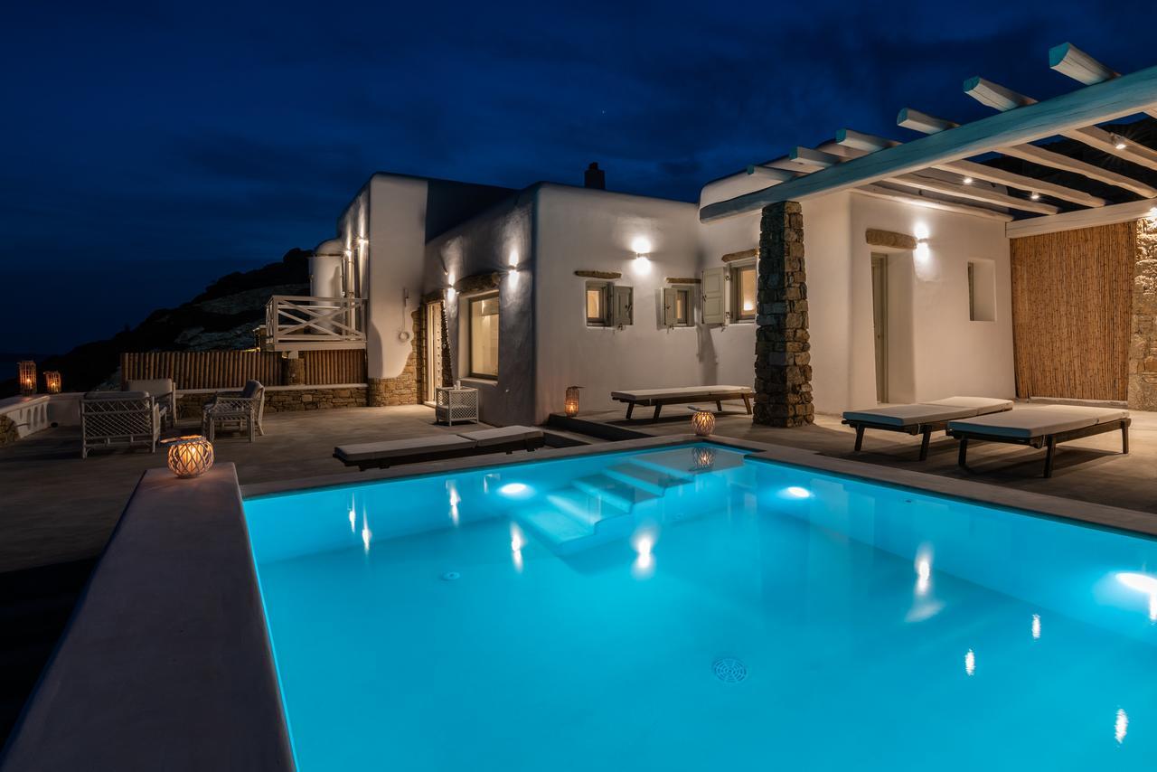 Appartement Mykonos Divino à Tourlos Extérieur photo