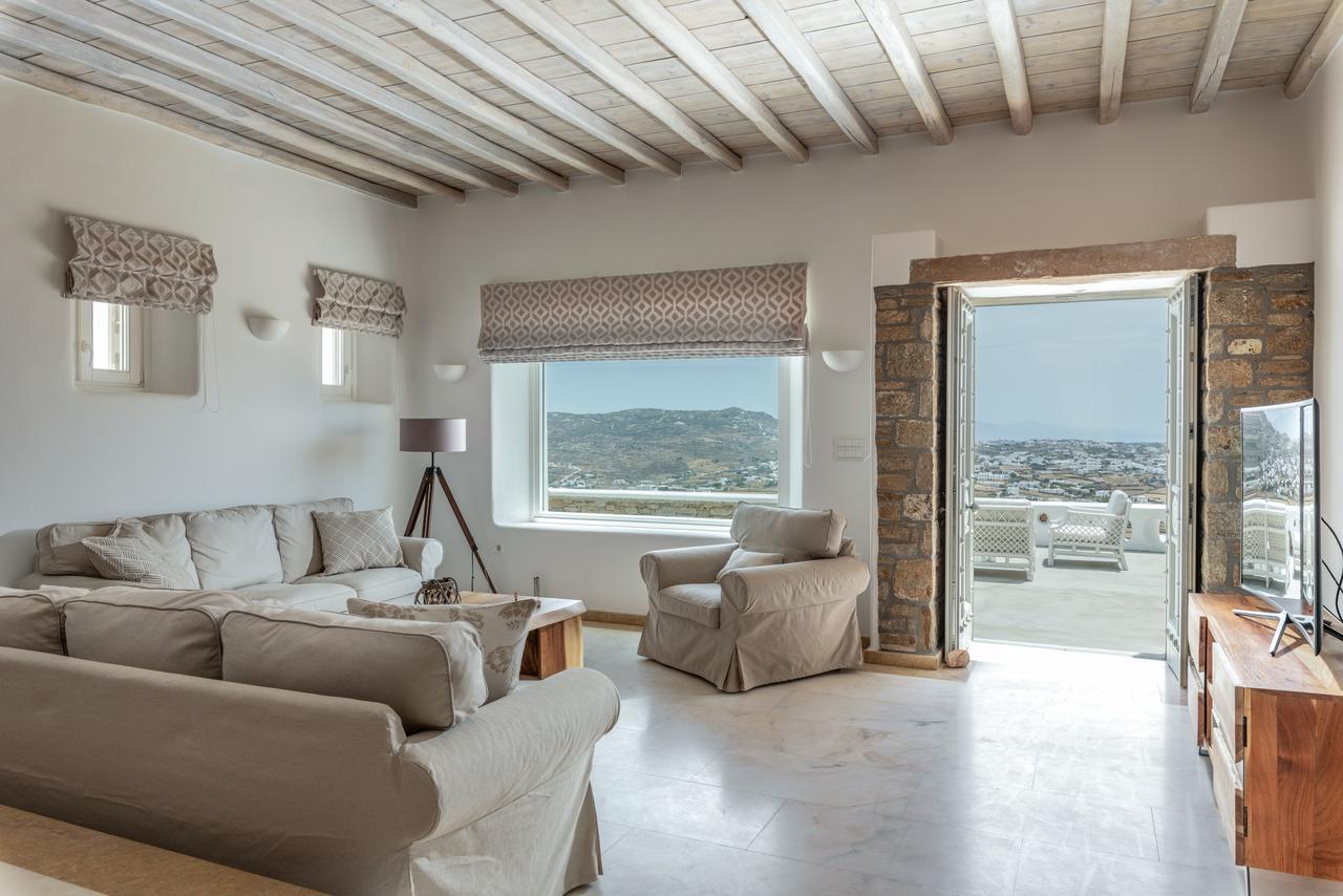 Appartement Mykonos Divino à Tourlos Extérieur photo