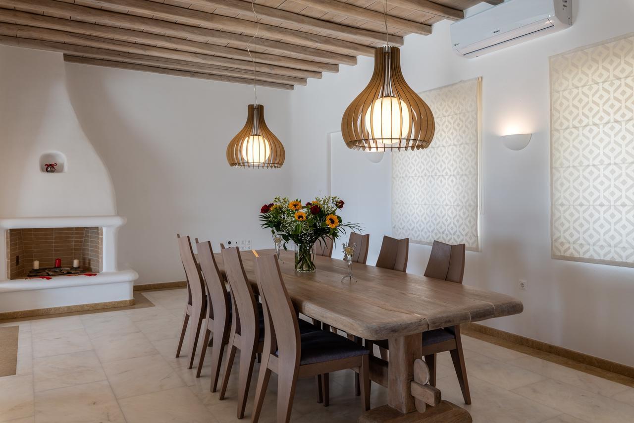 Appartement Mykonos Divino à Tourlos Extérieur photo