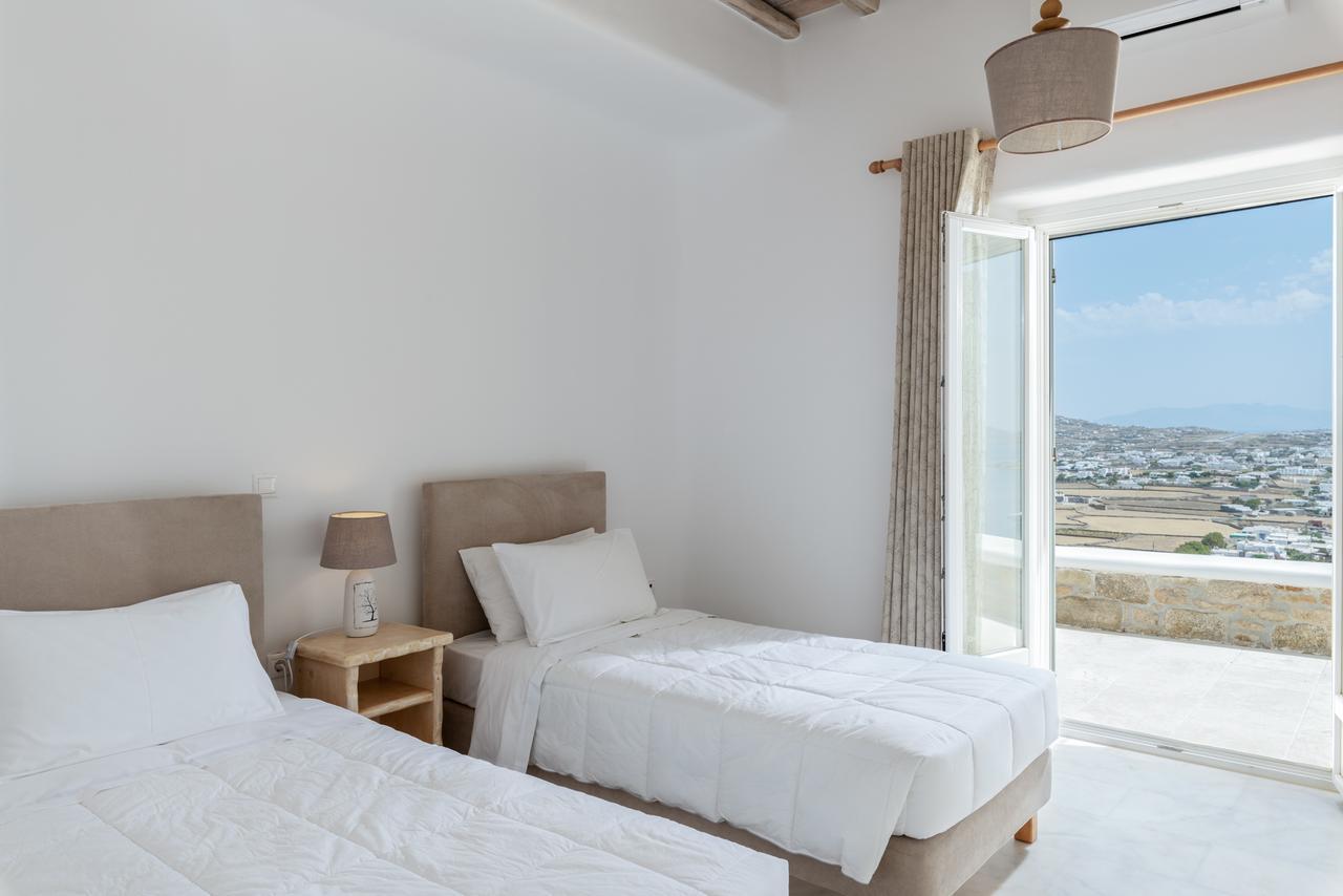 Appartement Mykonos Divino à Tourlos Extérieur photo