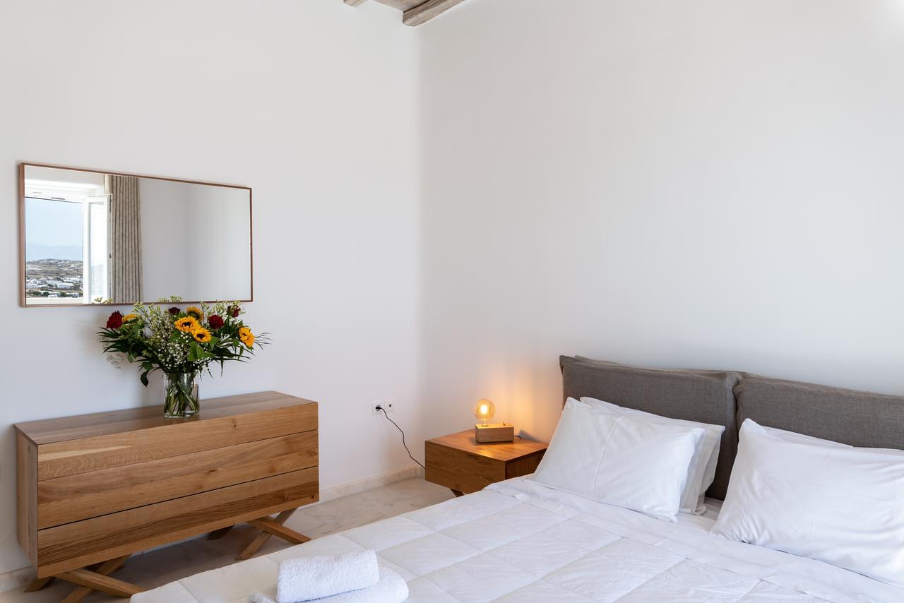 Appartement Mykonos Divino à Tourlos Extérieur photo