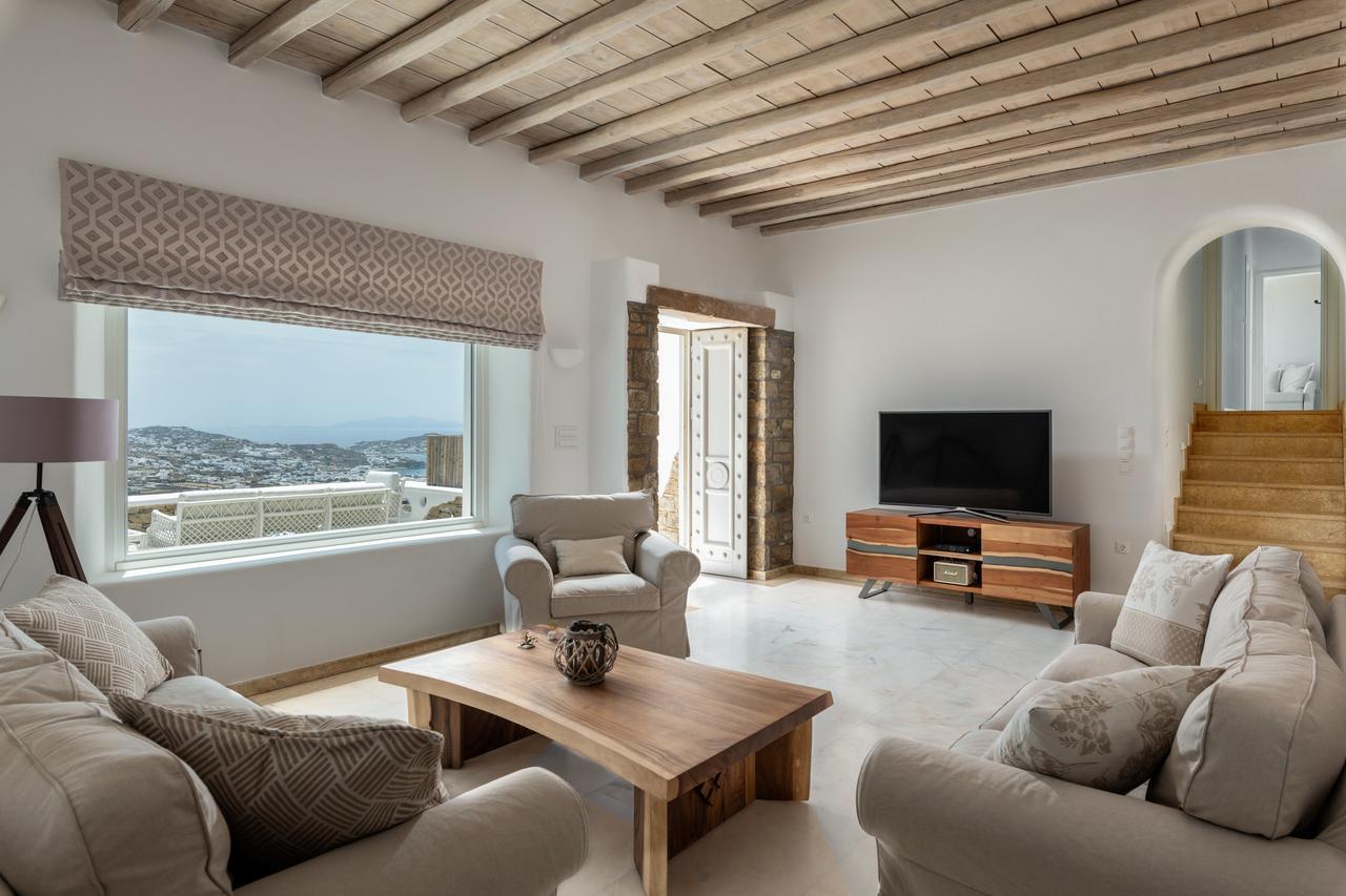 Appartement Mykonos Divino à Tourlos Extérieur photo