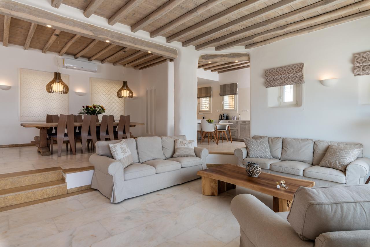 Appartement Mykonos Divino à Tourlos Extérieur photo
