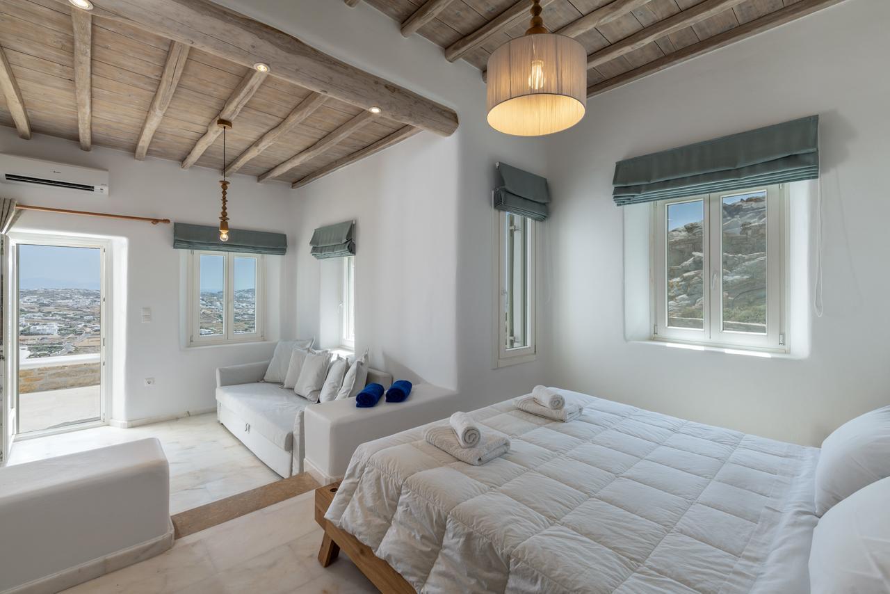 Appartement Mykonos Divino à Tourlos Extérieur photo
