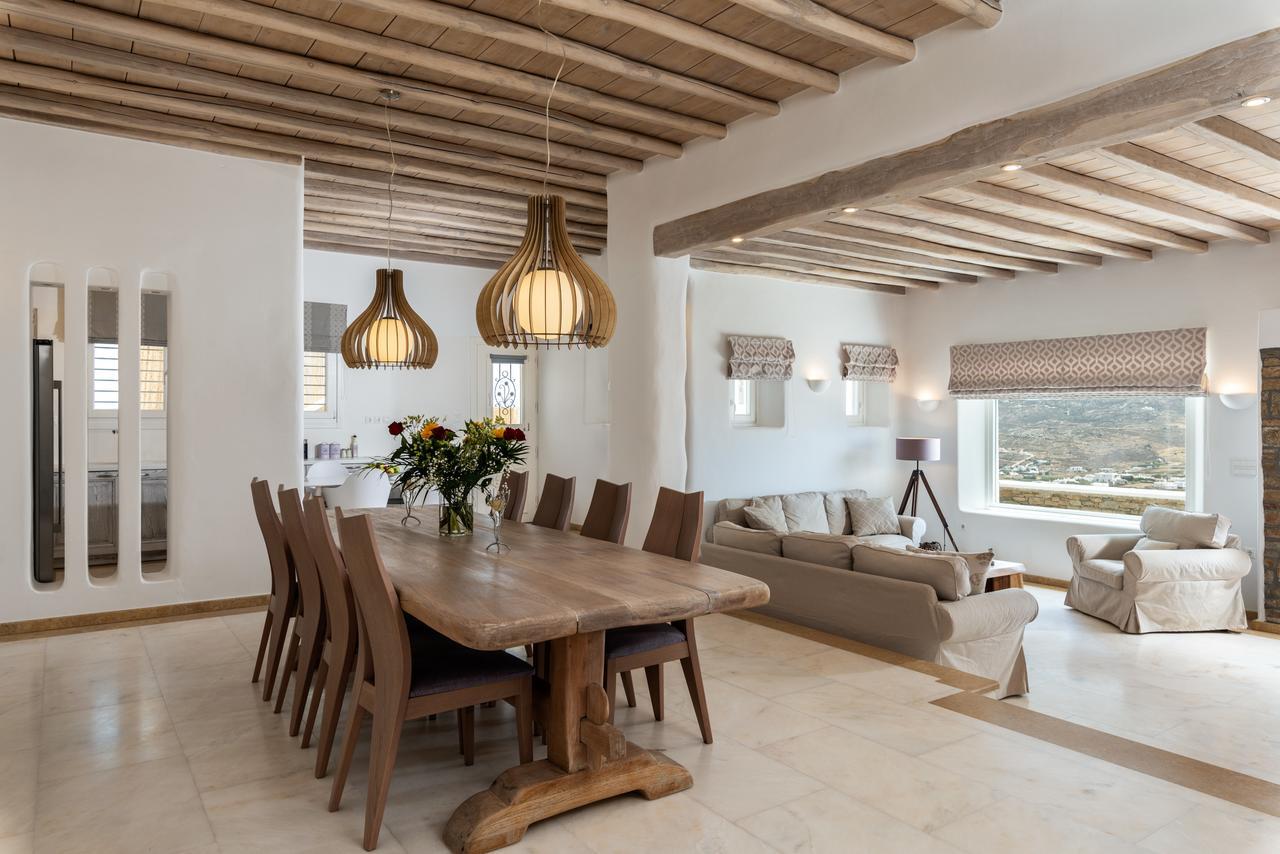 Appartement Mykonos Divino à Tourlos Extérieur photo