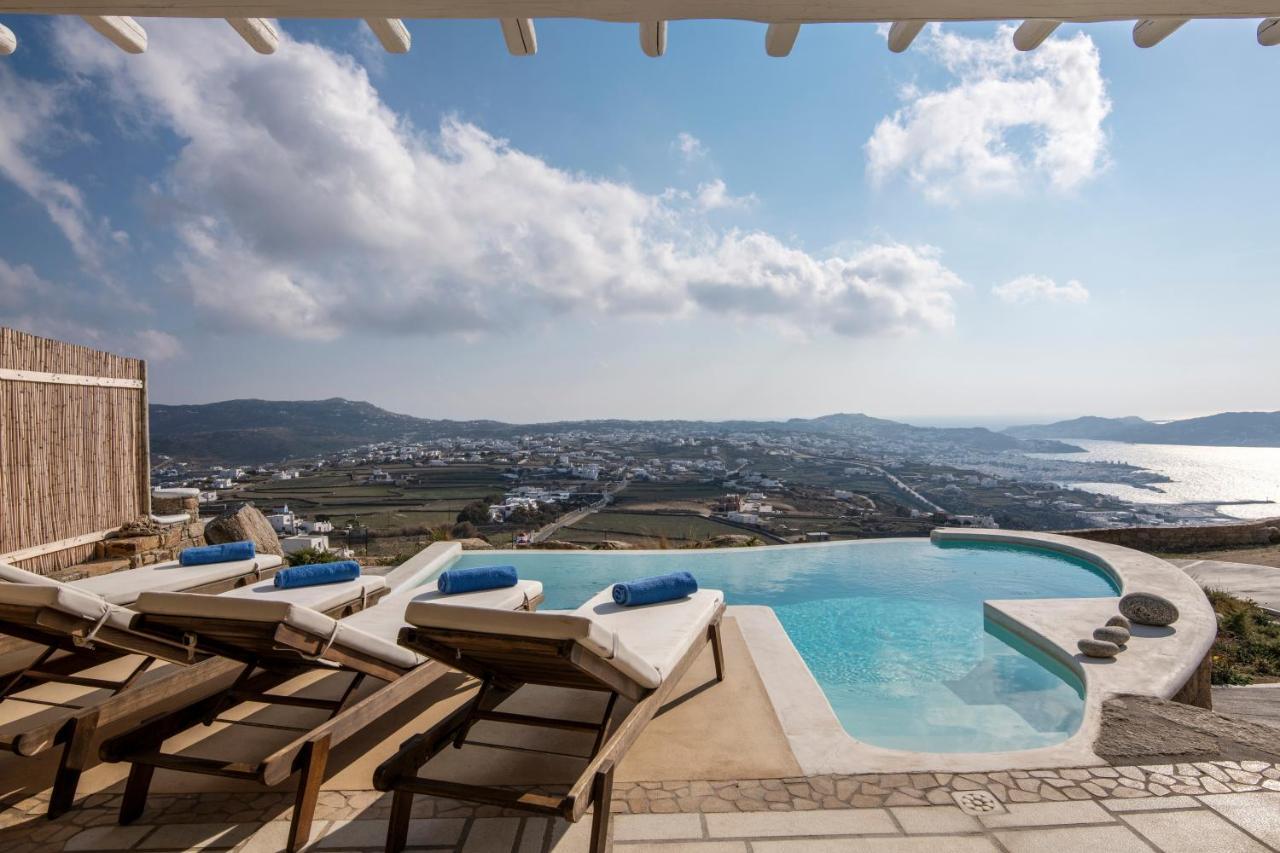 Appartement Mykonos Divino à Tourlos Extérieur photo