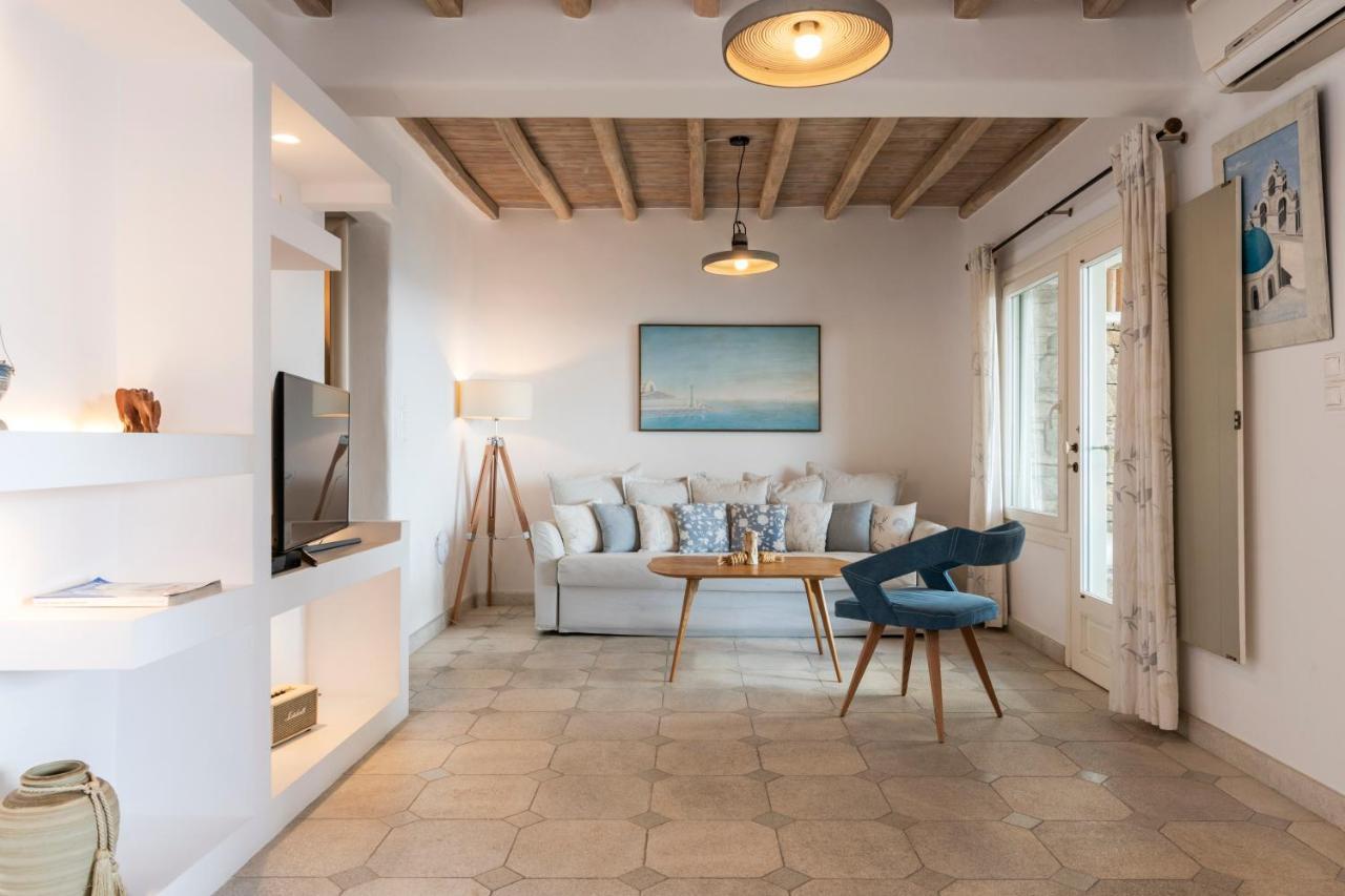 Appartement Mykonos Divino à Tourlos Extérieur photo