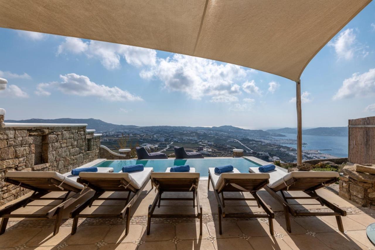 Appartement Mykonos Divino à Tourlos Extérieur photo