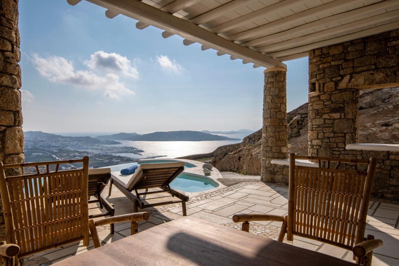 Appartement Mykonos Divino à Tourlos Extérieur photo