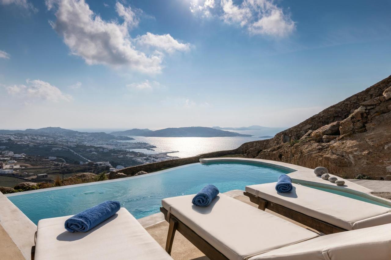 Appartement Mykonos Divino à Tourlos Extérieur photo