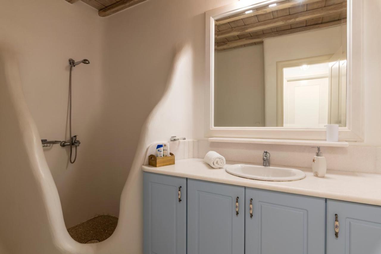 Appartement Mykonos Divino à Tourlos Extérieur photo