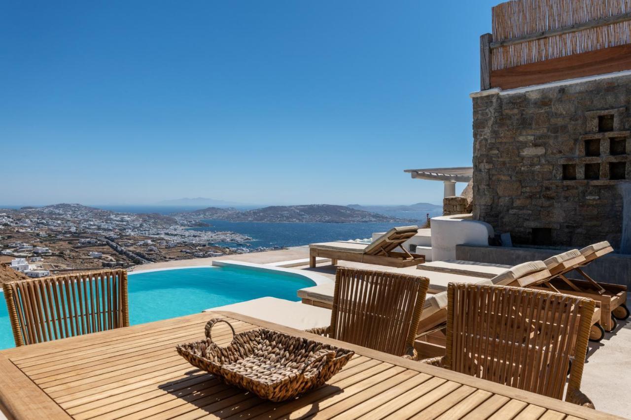 Appartement Mykonos Divino à Tourlos Extérieur photo