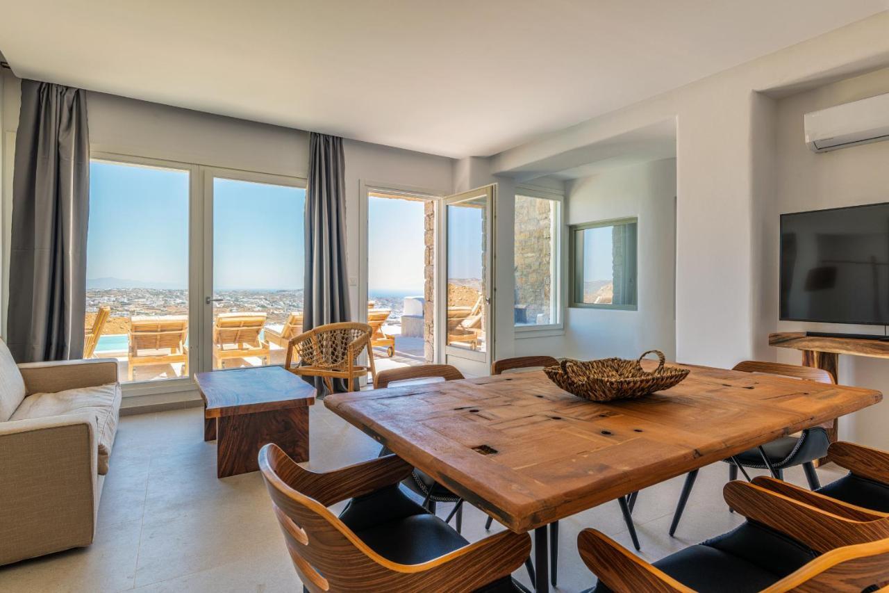 Appartement Mykonos Divino à Tourlos Extérieur photo