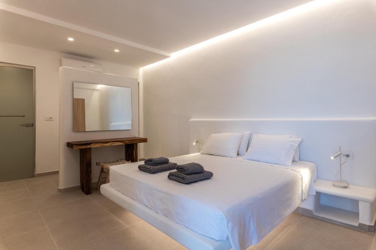 Appartement Mykonos Divino à Tourlos Extérieur photo