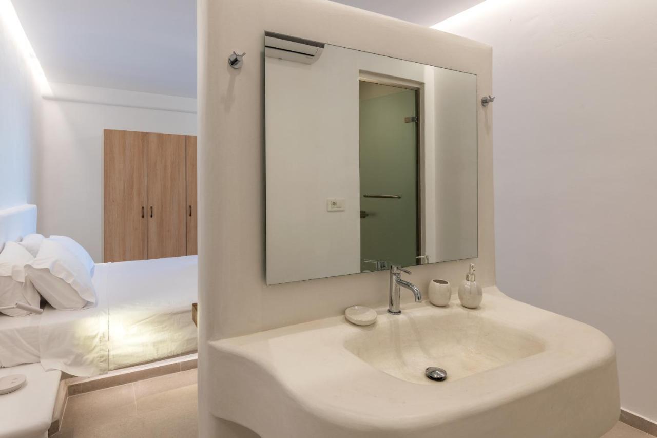 Appartement Mykonos Divino à Tourlos Extérieur photo