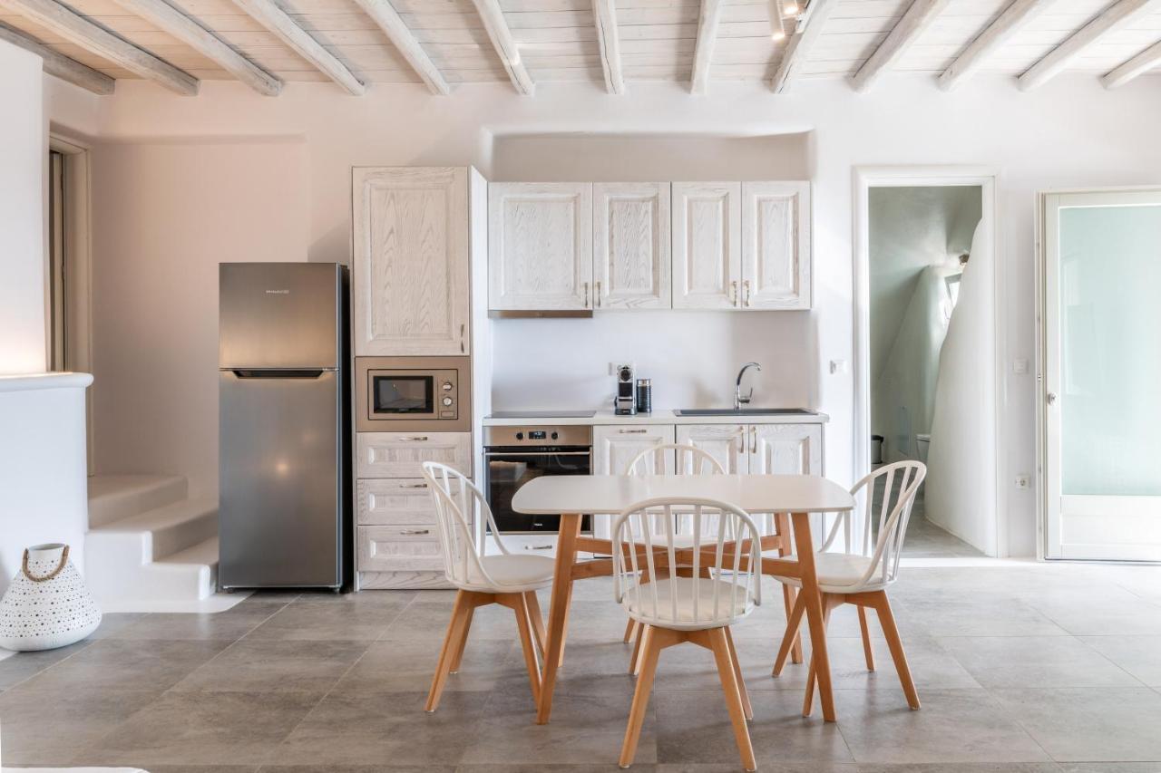 Appartement Mykonos Divino à Tourlos Extérieur photo