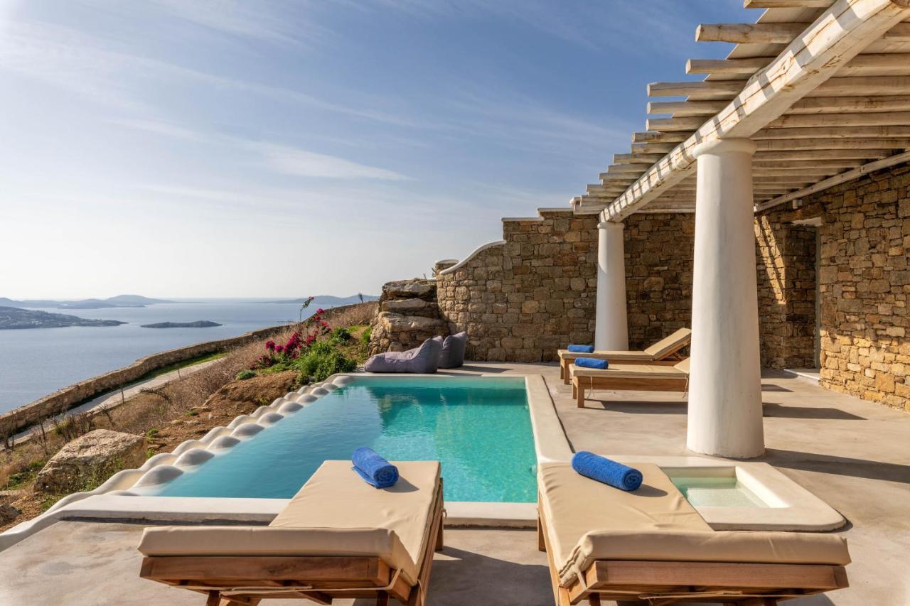 Appartement Mykonos Divino à Tourlos Extérieur photo