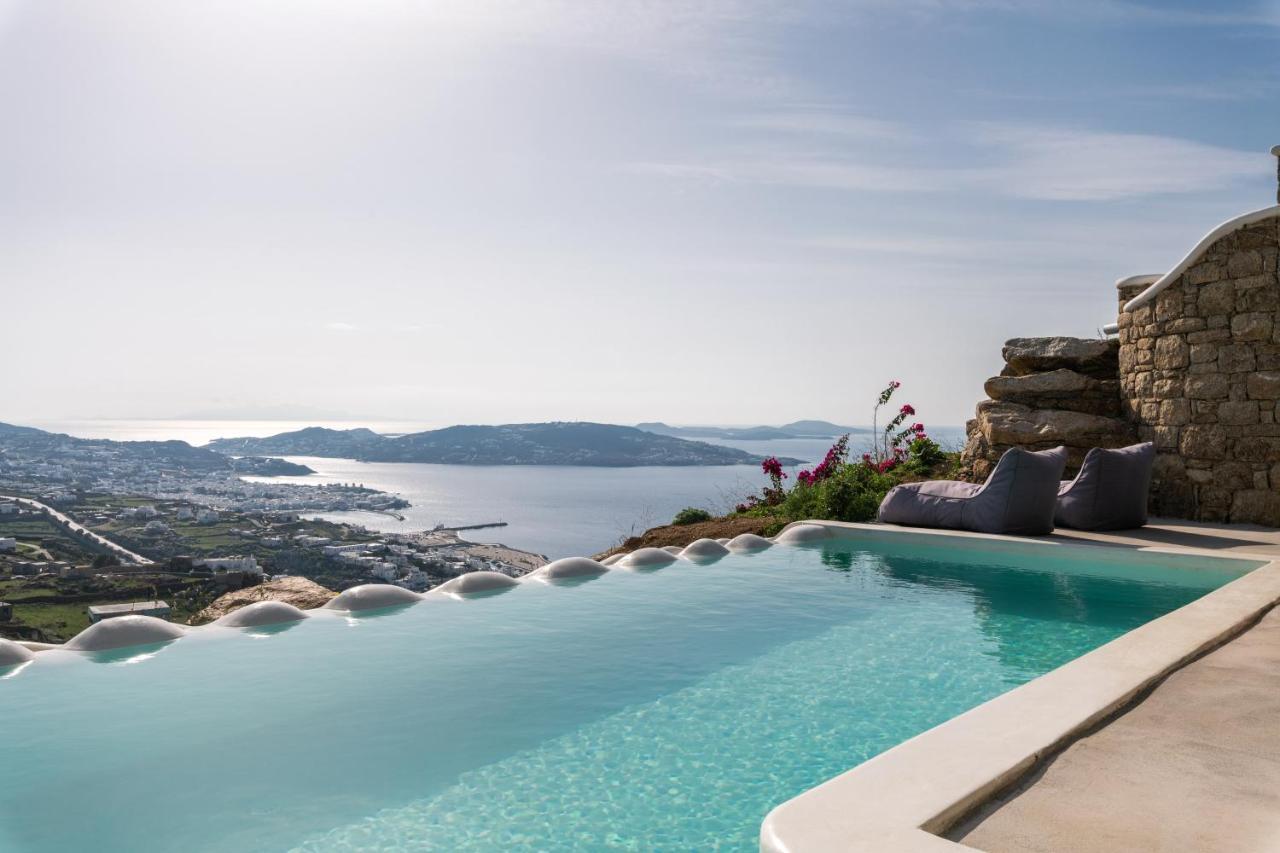 Appartement Mykonos Divino à Tourlos Extérieur photo
