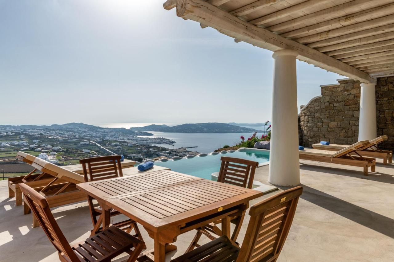 Appartement Mykonos Divino à Tourlos Extérieur photo