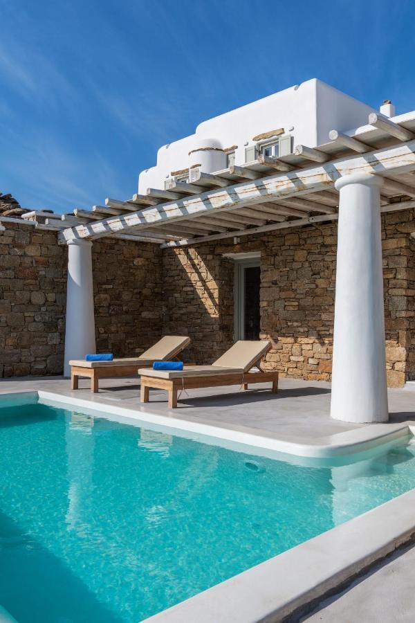Appartement Mykonos Divino à Tourlos Extérieur photo